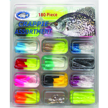 The Golden Grub Lure Co NEW 3 PIECE KIT for making StubChub Crappie Tubes  India