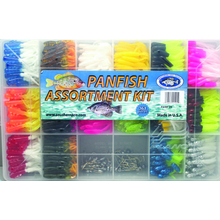 Southern Pro Glow Lit'l Hustler Kit Panfish Bait Assortment